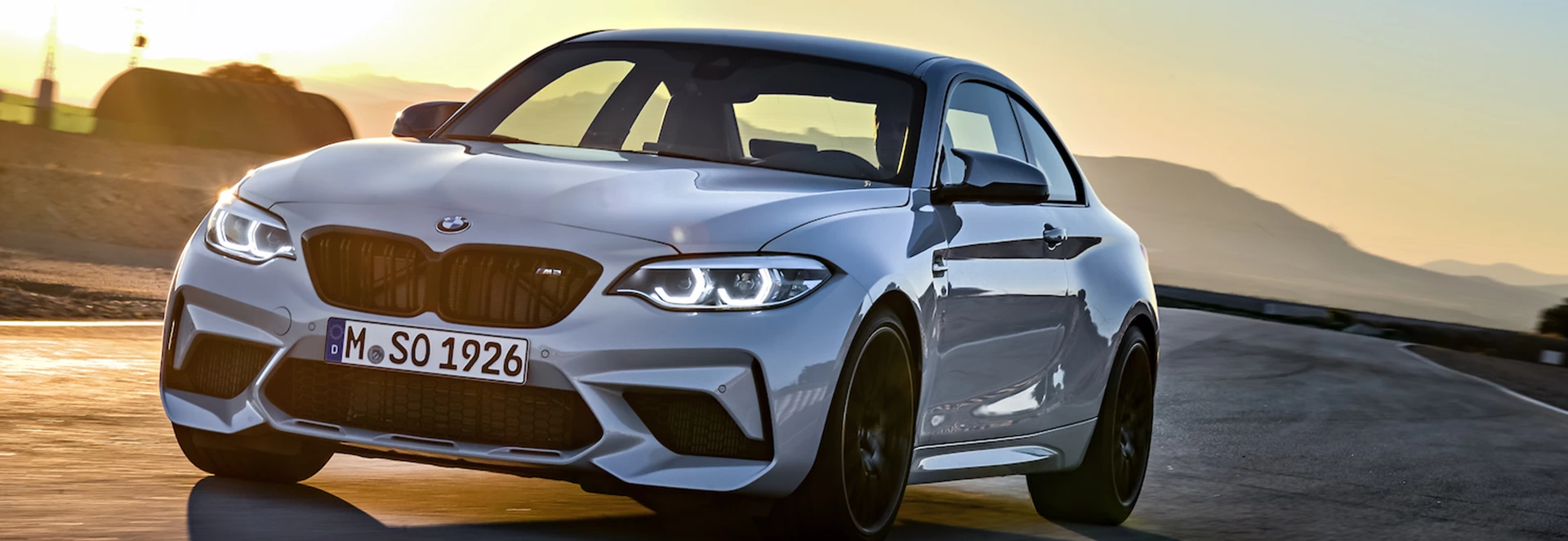 BMW M2 Competition 2019 review